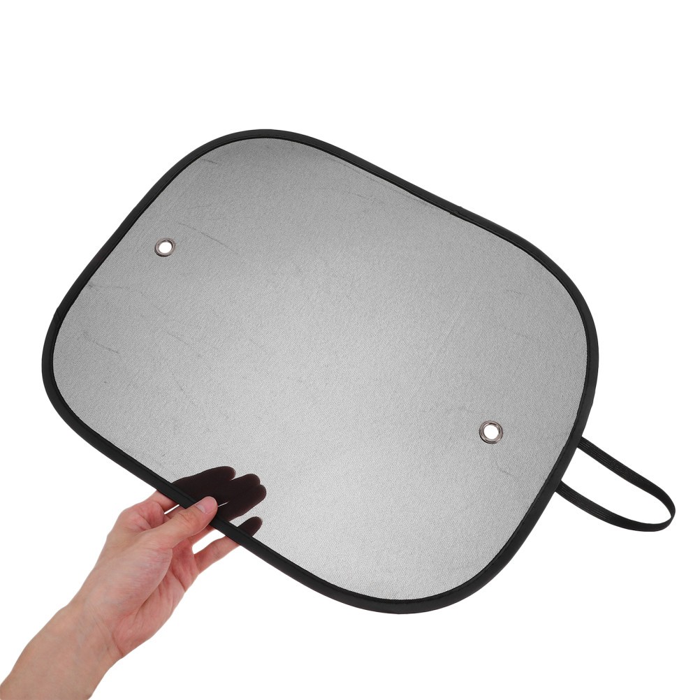 Parasol de coche para ventanas laterales para automóvil parasol automotriz- - Image 2