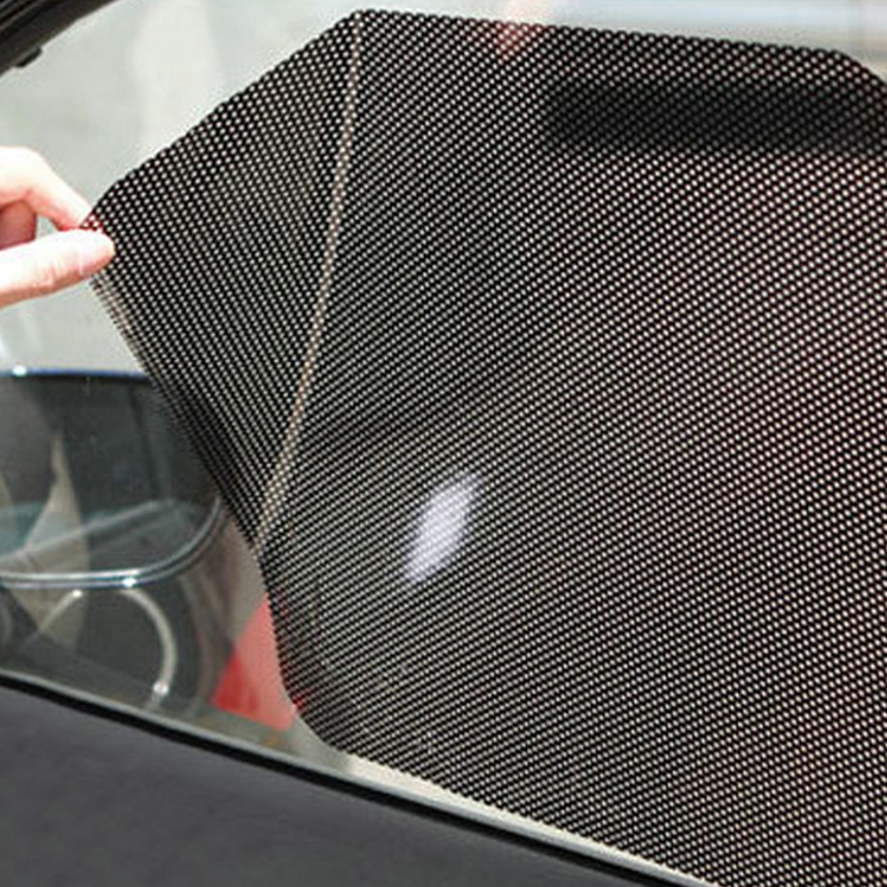 3 juegos reflectores de calor para ventanas parasoles automotrices protector de coche ventanas laterales- - Image 4