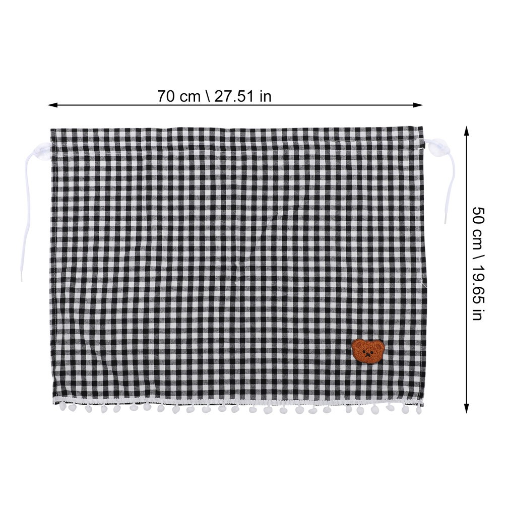 Sun Shades for Car Sunshade Side Window Automotive Sunshades Glass - Image 5