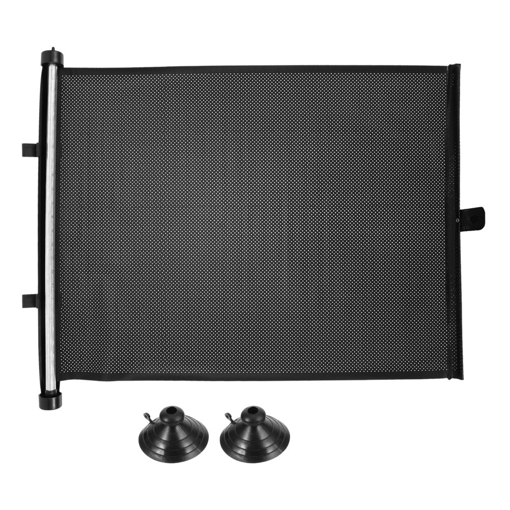 Parasoles laterales bloqueadores solares para ventanas de auto para automóviles-