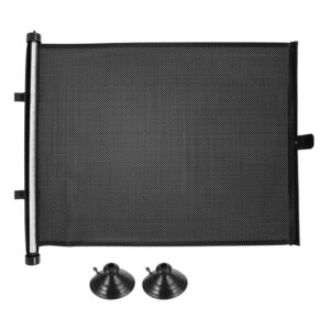 Parasoles laterales bloqueadores solares para ventanas de auto para automóviles-