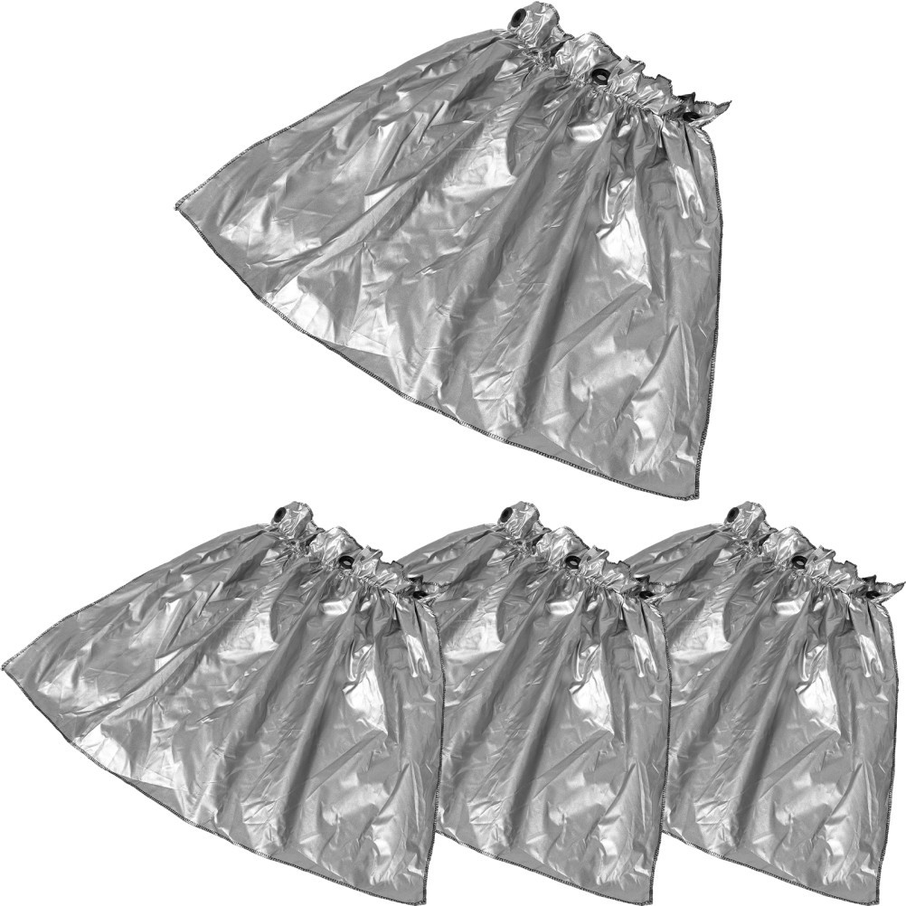 4 Piezas Pantallas de Ventanas de Coche para Ventanas Laterales Privacidad Cortinas Pantallas- - Image 2