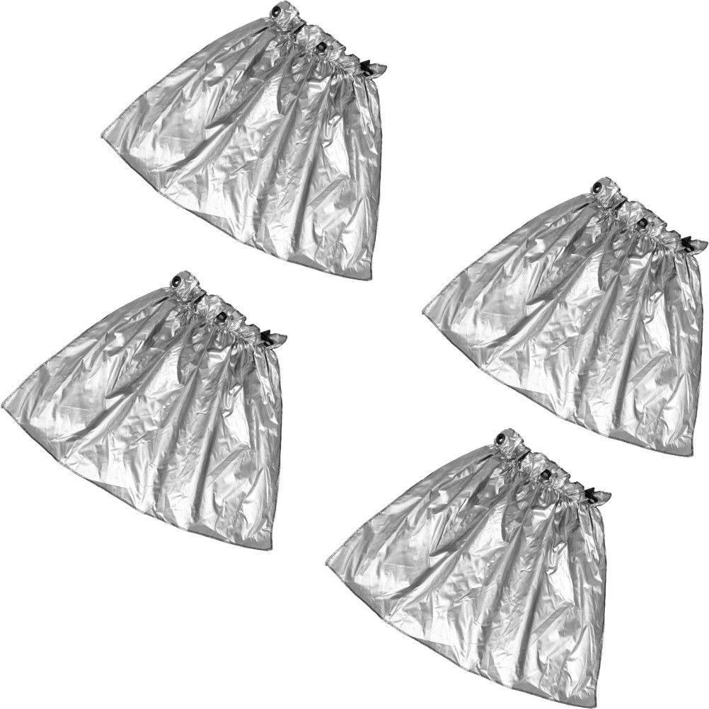4 Piezas Pantallas de Ventanas de Coche para Ventanas Laterales Privacidad Cortinas Pantallas- - Image 4