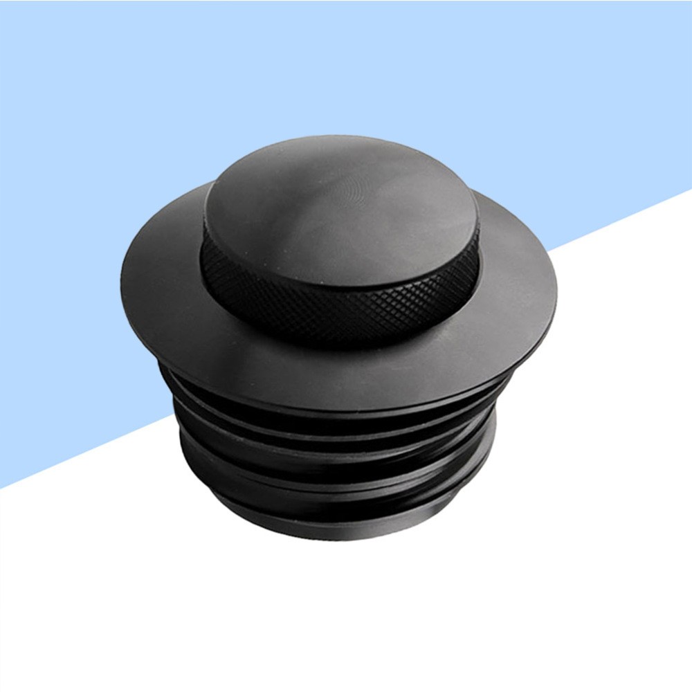 Tapa del tanque de gas de aceite automotriz calentador de estacionamiento de aire cubierta de combustible para motocicleta-