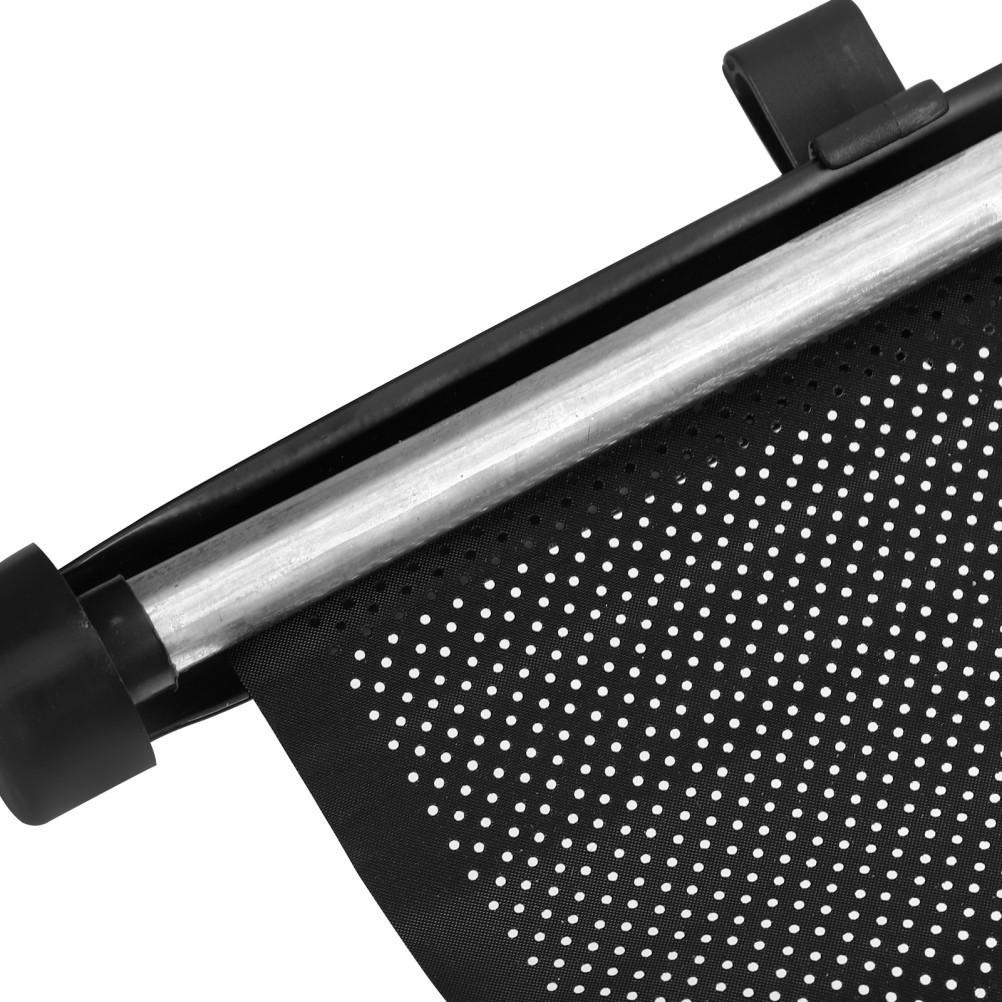 Protector Solar para Ventanas de Coche Cristal Parasol Parasoles Laterales Tirar hacia abajo- - Image 3