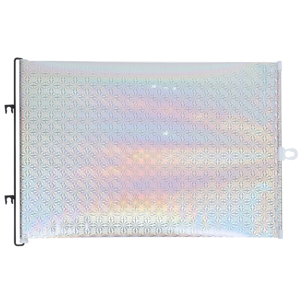 Parasoles laterales para ventanas automotrices cortina de coche para cortinas de privacidad-