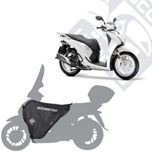 *Cubiertas de pierna de scooter Tucano Urbano R185X para Honda SH 125 17-19-