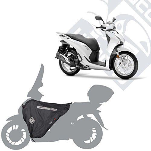 *Cubiertas de pierna de scooter Tucano Urbano R185X para Honda SH 125 17-19-