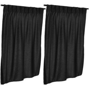 1 Juego Ajustable Ventana Trasera Coche Parasol Ventana Automotriz Parasol Coche-