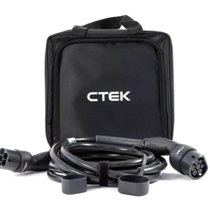 Cargador Coche Eléctrico Tipo 2 CTEK EV 5 Metros Cable de Carga Modo 3, 1 Fase - H-
