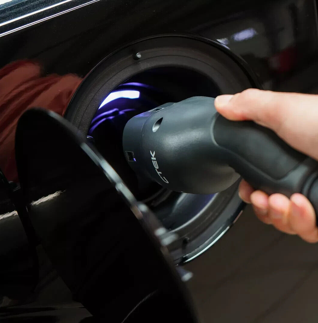 Cargador Coche Eléctrico Tipo 2 CTEK EV 5 Metros Cable de Carga Modo 3, 1 Fase - H- - Image 2
