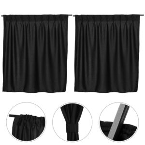 Parasoles laterales para ventanas automotrices cortinas opacas cubiertas traseras-
