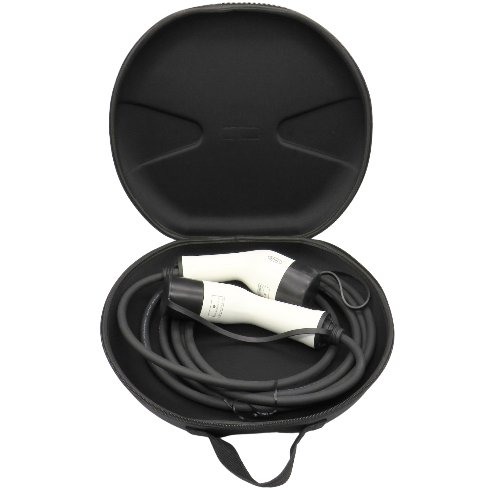 Cable de carga Ring EV 5 metros tipo 2 a tipo 2 universal 16A con estuche de almacenamiento -H- - Image 2