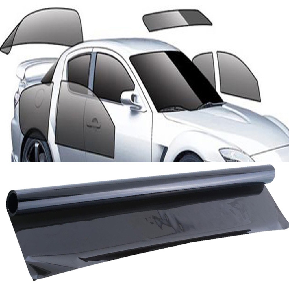 Película para tintar vidrio automotriz con tinte para ventanas anti-explosión a prueba de utralvioleta- - Image 2