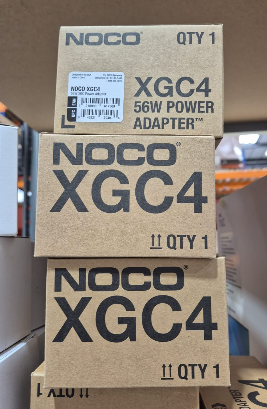 Adaptador de cargador rápido de red NOCO 56W para arrancadores de salto GB Boost & Boost Max- - Image 2