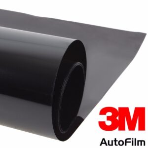 Genuine 3M Color Stable 35% VLT Automotive Window Tint Film Roll 12" x 60" CS35