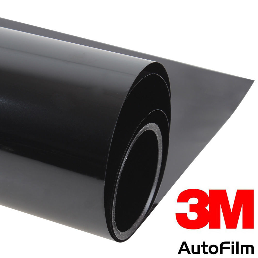 Rollo de película de tinte para ventana de automóvil camión 5 % VLT color estable 3M 30"x120" CS5 E- - Image 2