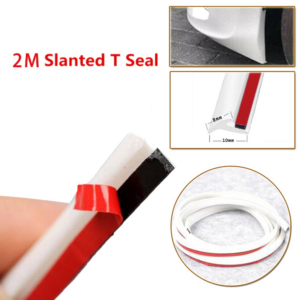 Automotive Sealing Strip with Strong Anti collision and Waterproof Features