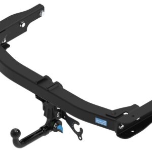 Barra de remolque automotriz vertical desmontable Towtrust para Volvo XC60 2021-en adelante-