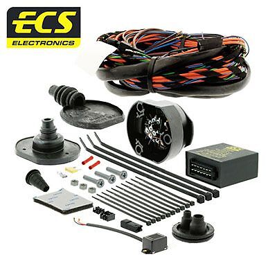 Barra de remolque de brida fija Towtrust para Land Rover Discovery Sport 15-19 + cableado de 7 pines- - Image 4