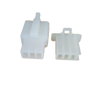 Kits de conectores eléctricos automotrices e-MiG 2,8 mm 3 vías/pin cable macho-hembra Te-