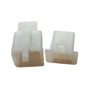 Kits de conectores eléctricos automotrices de 2,8 mm 6 vías/pin terminal macho-hembra-