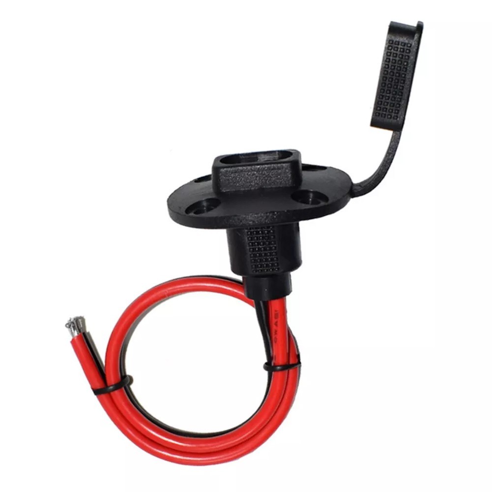 Cable conector para baterías 12V cable de alimentación automotriz aplicaciones de camiones- - Image 2