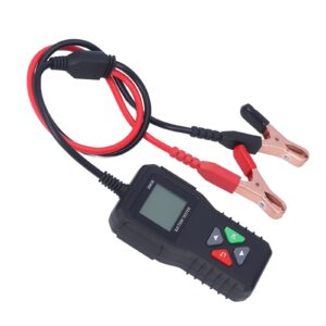 Probador de batería caliente 6V 12V 24V 3 en 1 batería automotriz prueba de vida BM550-