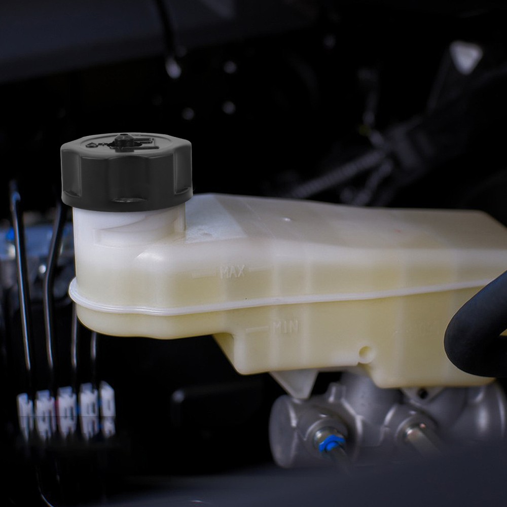 Tapa de tapa de olla de aceite de repuesto para tanque de gasolina para motocicleta automotriz- - Image 5