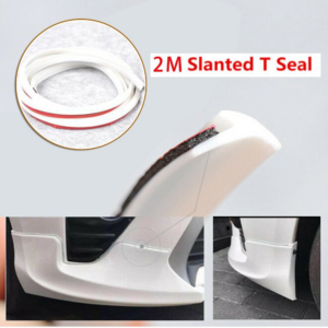 Waterproof and Dustproof Automotive Sealing Strip 2M Car Rubber Sealing Strip