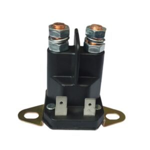 Aislador de baterías de relé automotriz de 12 V para carretilla elevadora ingeniería potencia-