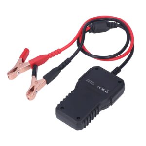Probador de baterías 6V 12V 24V 3 en 1 prueba de vida de baterías automotrices BM550⊹-