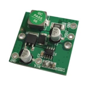 Módulo de control de carga de batería inteligente para baterías automotrices de 12V-