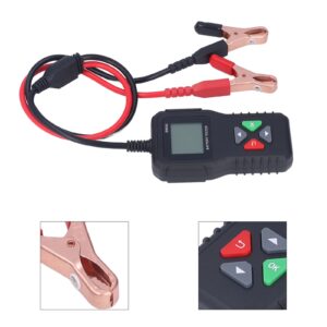 _Probador de baterías 6V 12V 24V 3 en 1 prueba de vida de baterías automotrices-