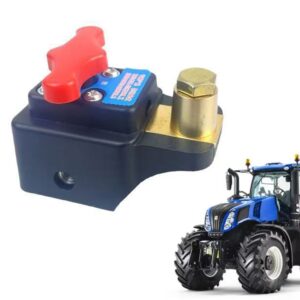 For 12V And 24V Batteries Car Cut-off Switch Automotive Battery Switch