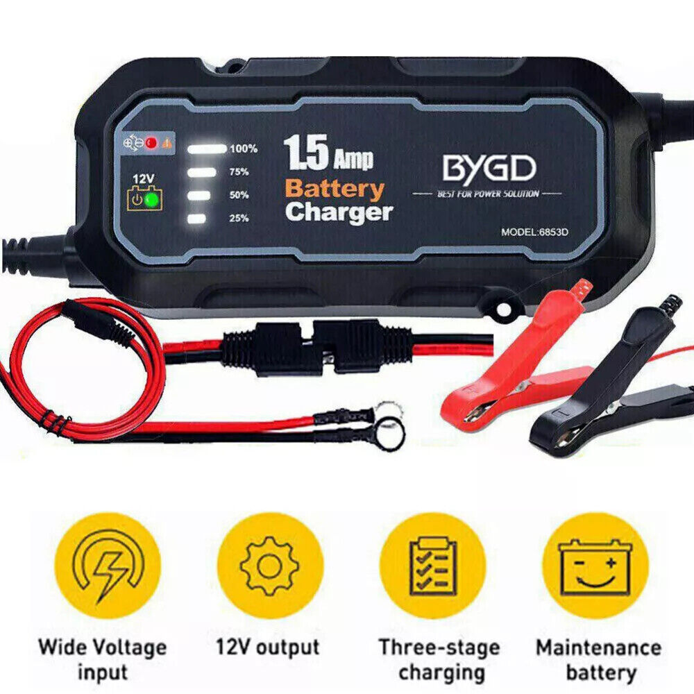 Cargador de batería portátil de 1500 mAh para automóvil inteligente Booster Jumper Box Power Bank- - Image 2