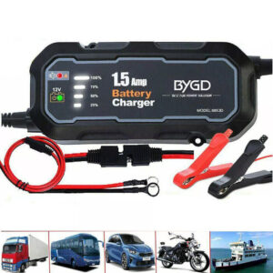 Cargador de batería portátil de 1500 mAh para automóvil inteligente Booster Jumper Box Power Bank-