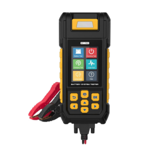 Probadores de batería BT760 Probadores de sistema de batería automotriz 8V-32V análisis de batería de automóvil-