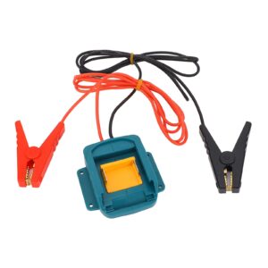 Adaptador de arranque de batería de coche Adaptador de arranque de batería de coche Fácil de usar para-