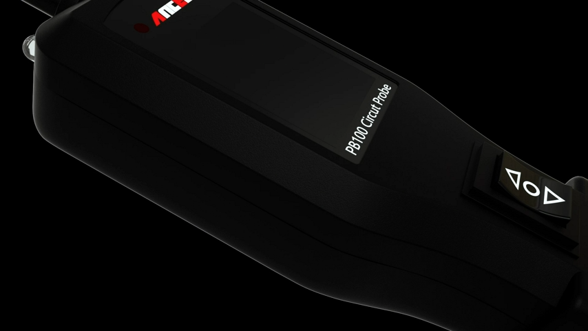 Herramienta de diagnóstico de coche sistema eléctrico sonda probador de circuitos Ancel PB100 12V 24V- - Image 2