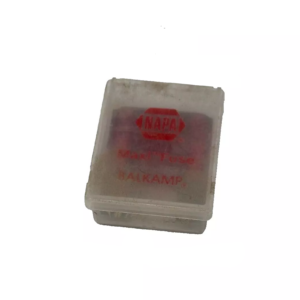 Lote de 12 Terminales Hoja 1/4" Napa 50 Amp Maxi-Fusible Automotriz 782-1085-