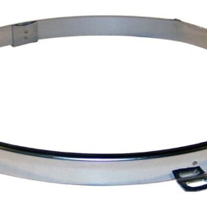 Retenedor de faros Crown Automotriz Eléctrico, Iluminación y Cuerpo, Cromo-