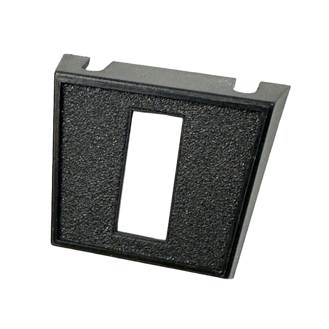 Panel de Montaje Interruptor Palanca/Balancín con 10mm x 28mm Recortado Coche Clásico-
