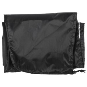 Cubierta de silla plegable para barco uso diario asiento lluvia cubiertas automotrices marina-