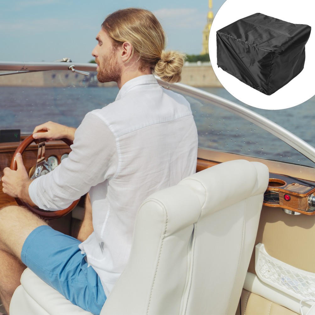 Cubierta de silla plegable para barco uso diario asiento lluvia cubiertas automotrices marina- - Image 2