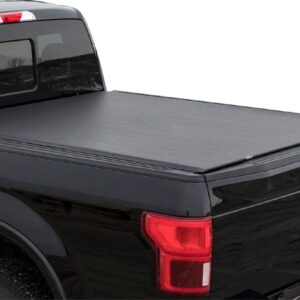 Cubierta Tonneau blanda Access 22010379 Tonnosport para Ford F150 2015-2025 platón de 6,5 ft-
