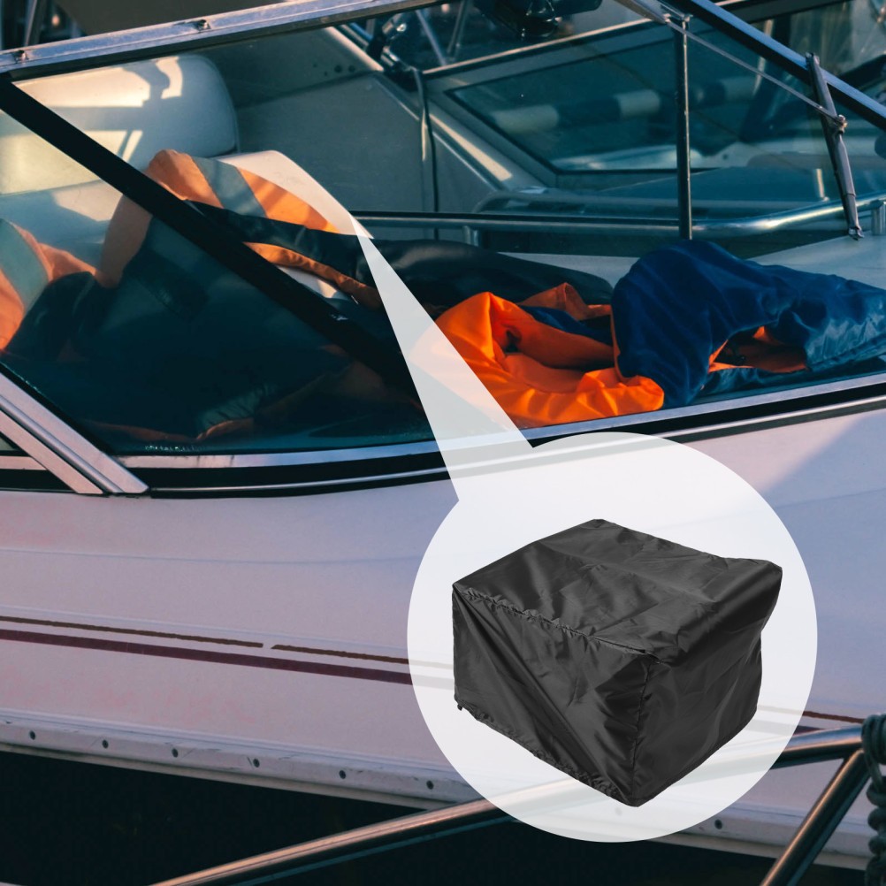 Cubierta de silla plegable para barco uso diario asiento lluvia cubiertas automotrices marina- - Image 4
