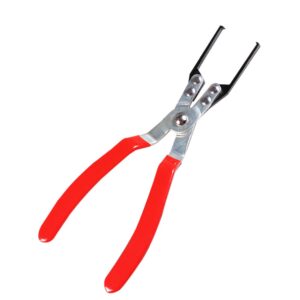 Alicates de fusibles Extractor de fusibles Herramienta Alicates de cable Doblador Relé Alicates Herramienta de reparación de automóviles-