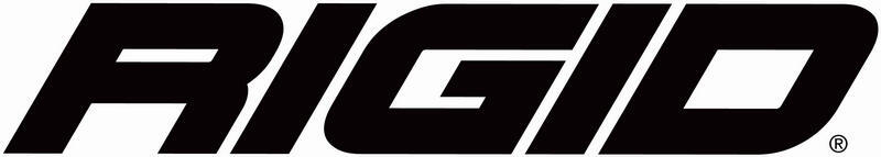 Par blanco niebla RIGID Industries 504815 serie D PRO SAE-
