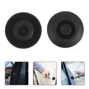 24 Piezas Puerta de Coche Atascada Accesorios Automotrices Agujero de Goma Tapones Cuerpo-